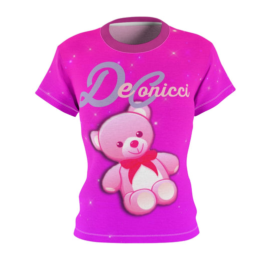 Women's lover bear t