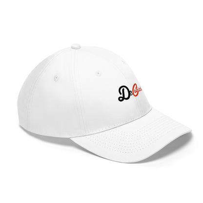 Clean Baller Twill Cap