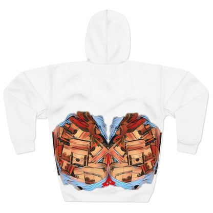 Bag Life Unisex Pullover Hoodie