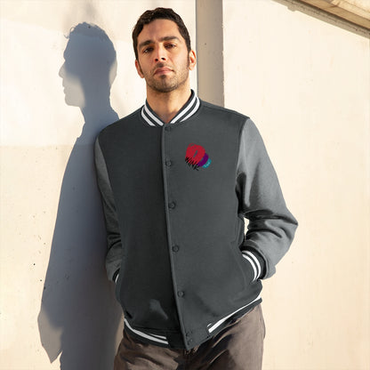 Wink Varsity Jacket