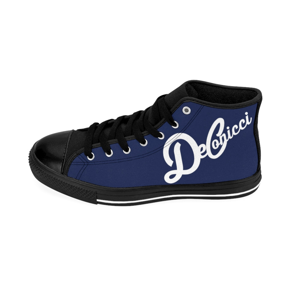 Authentic Men's High-top Sneakers