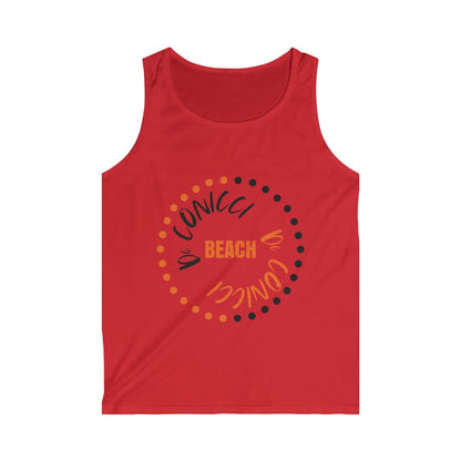 Men's Softstyle Tank Top
