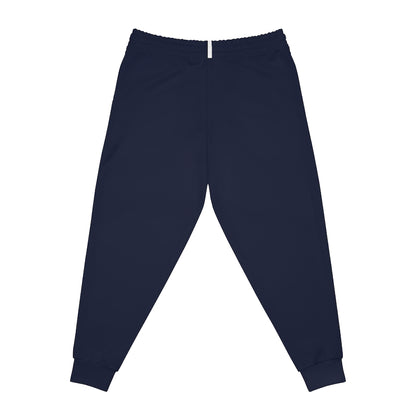 Revonati Athletic Joggers. Navy