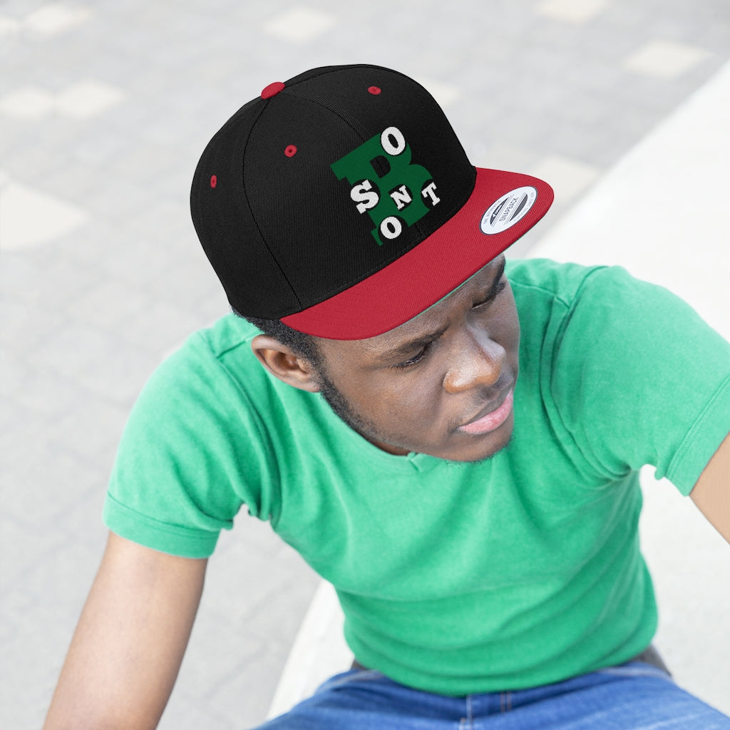 City Life Boston cap