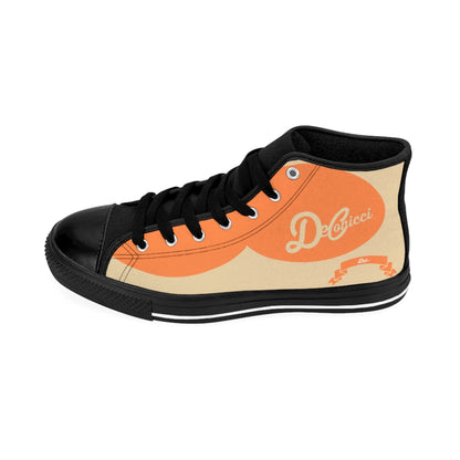 Fit relaxed High-top Sneakers