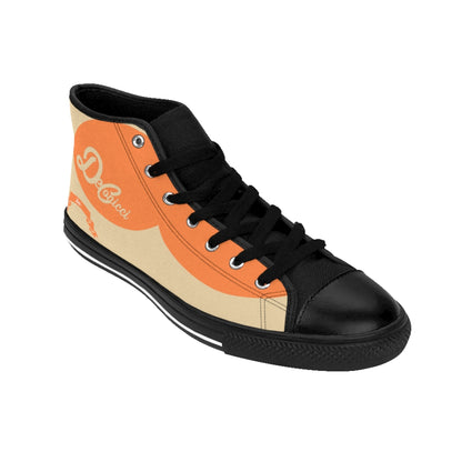 Fit relaxed High-top Sneakers