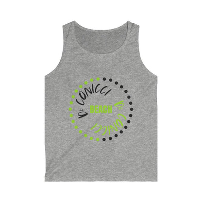 Men's Softstyle Tank Top