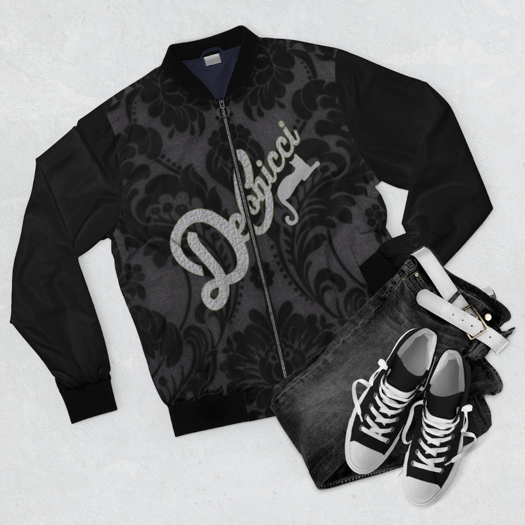 Zag Jacket black/gray