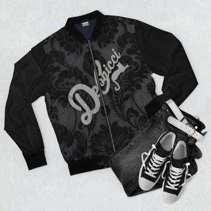 Zag Jacket black/gray