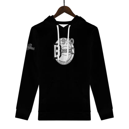 1970 Brooklyn Basketball Hoodie