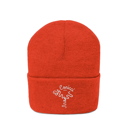 De Conicci Knit Beanie