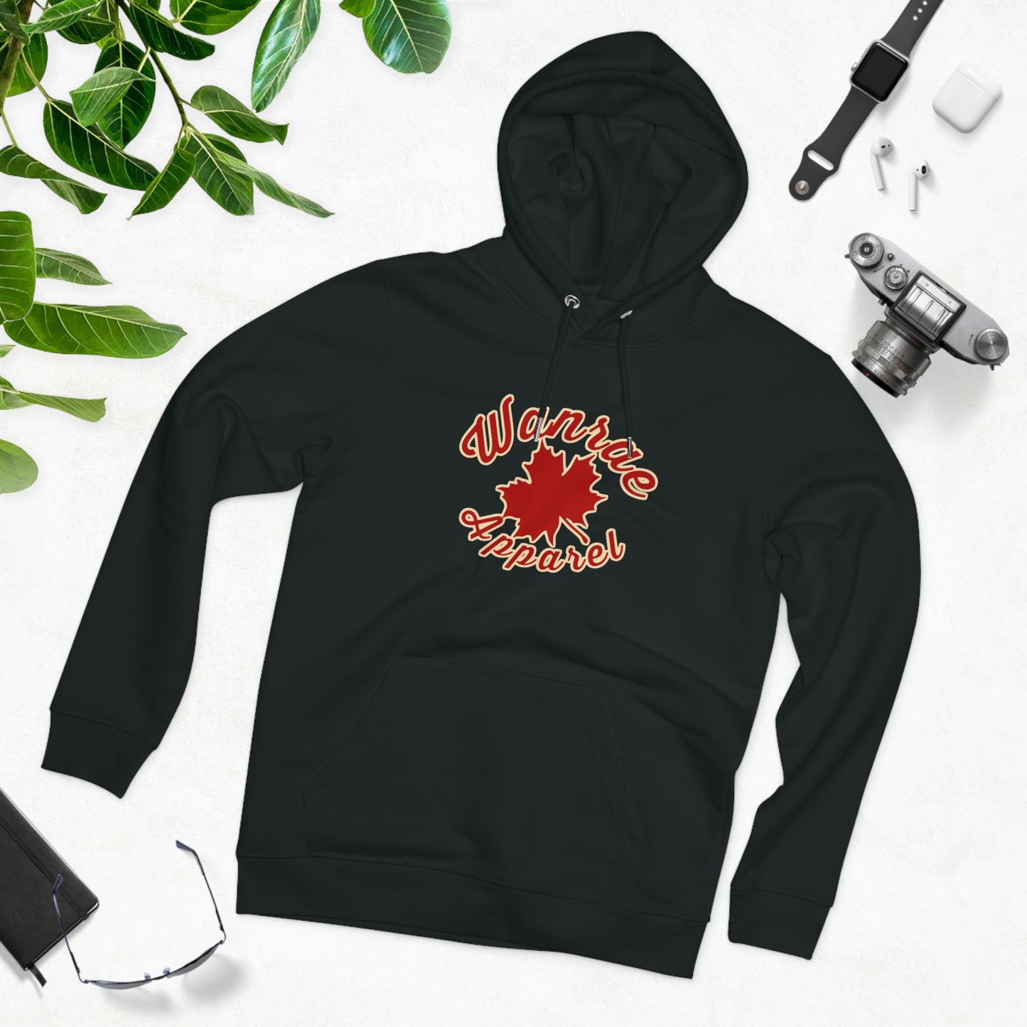 Wanrae Classic Logo Cruiser Hoodie