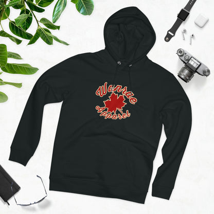 Wanrae Classic Logo Cruiser Hoodie