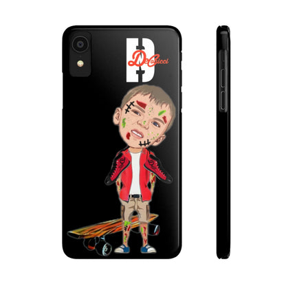 Slum Bunny Slim Phone Cases