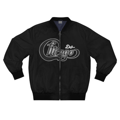 Chica Bomber Jacket