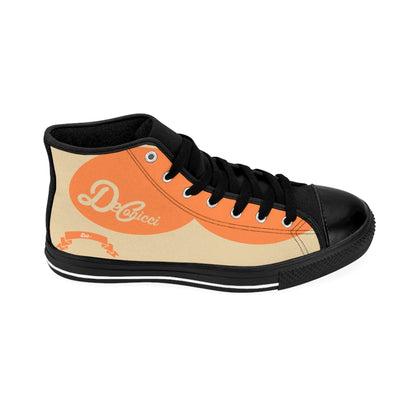 Fit relaxed High-top Sneakers