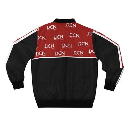 DCN Jacket Red and Black