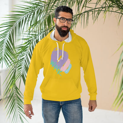 Wink Unisex Pullover Hoodie