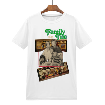 Family Ties tv land short sleeve