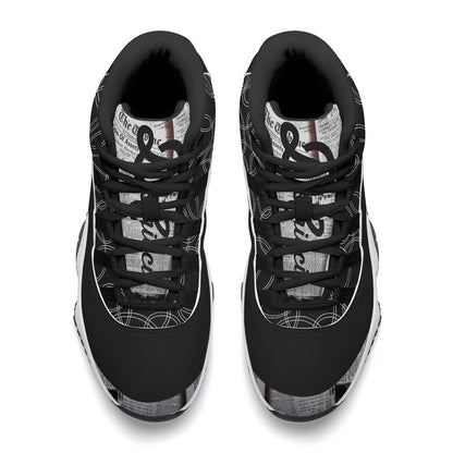 Paper Soldier Black