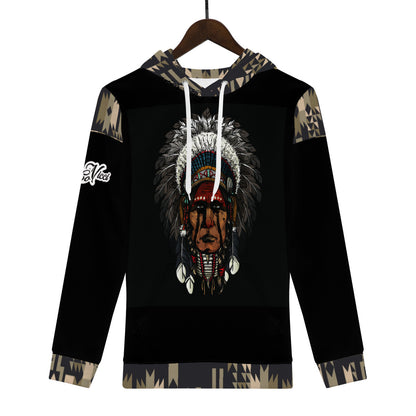 Vinny Warrior Hoodie