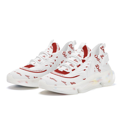 Logo Red/White