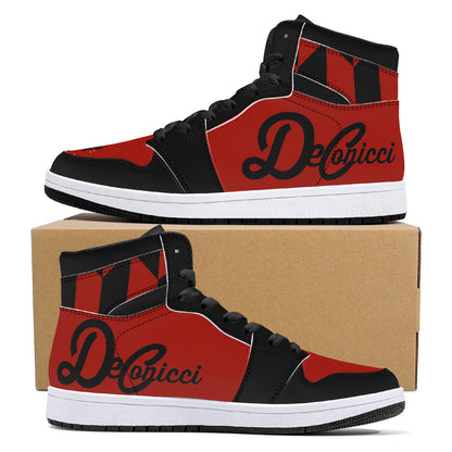 Red Black Big Logo Classics