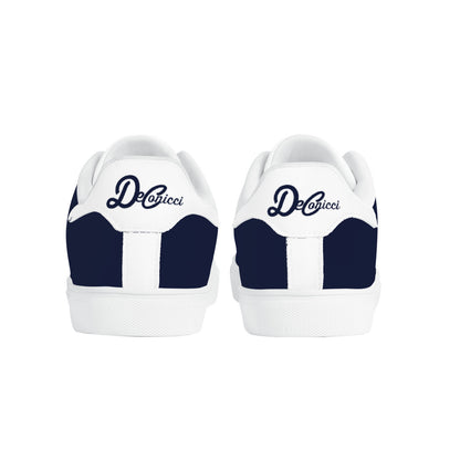 Vinny Navy X White