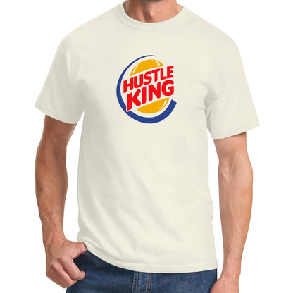 Hustle King Summer Short Sleeve
