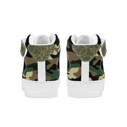 Mojukoka Camo Black