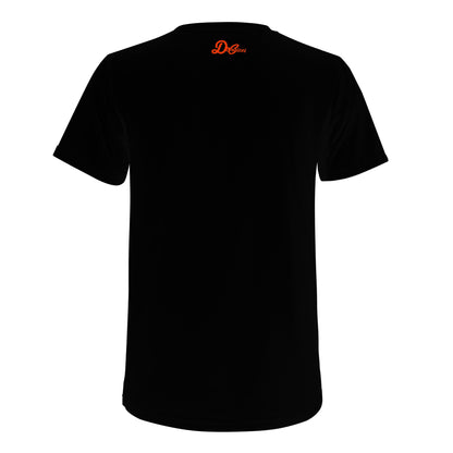 Wear it short sleeve/black