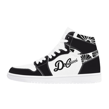 Nicci Bloom Miami Black X White