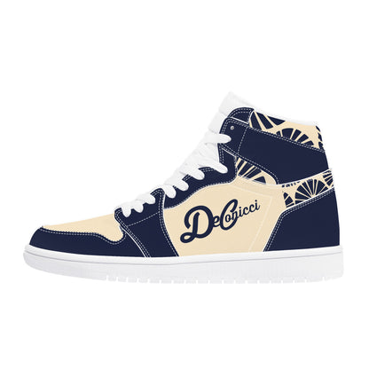 Nicci Bloom Miami Navy X Cream