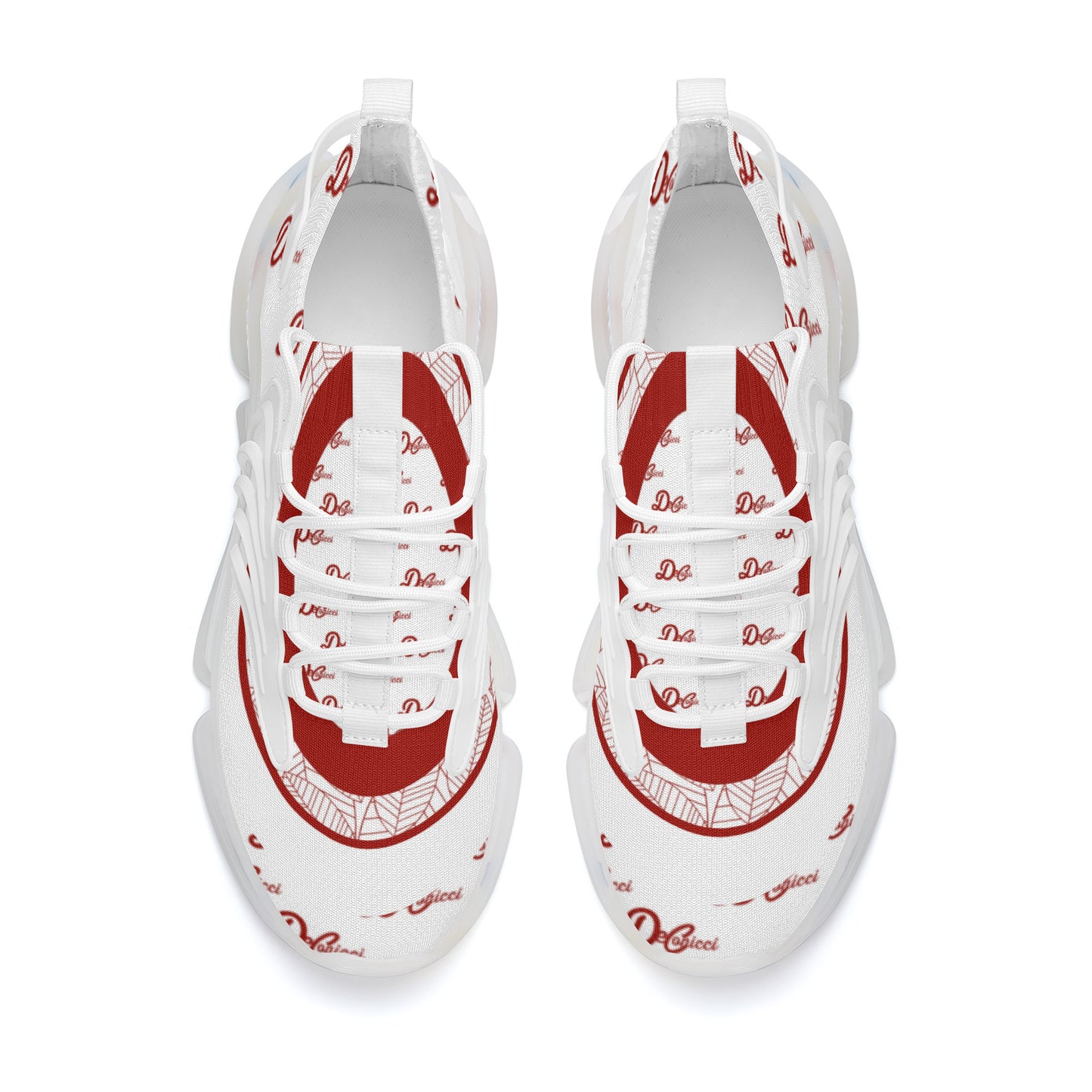 Logo Red/White