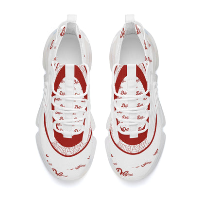 Logo Red/White