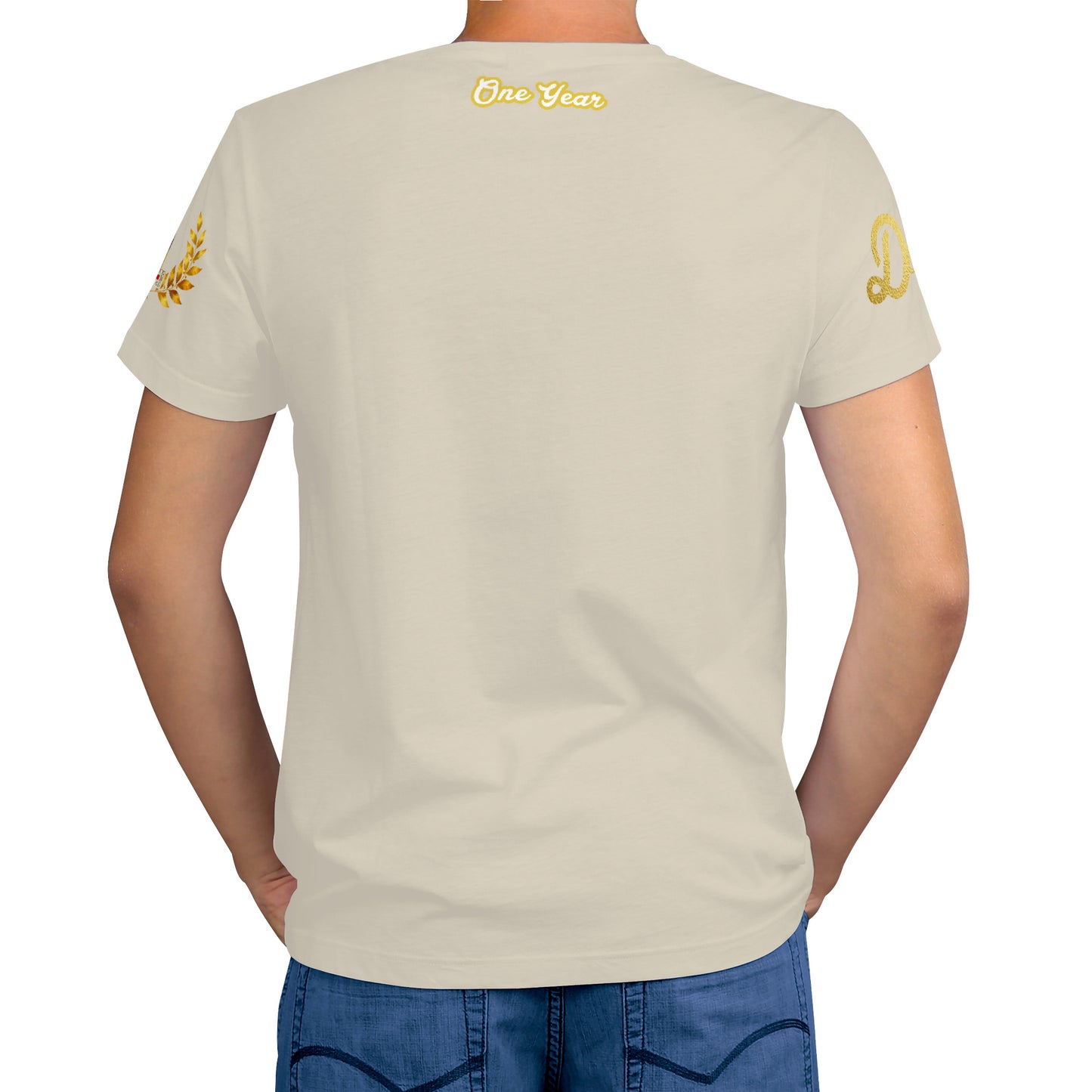 De Conicci One Year Anniversary Short Sleeve