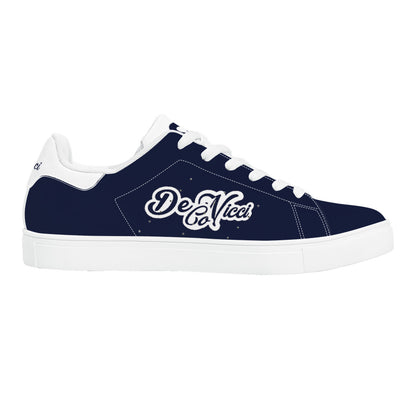 Vinny Navy X White
