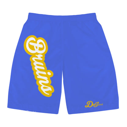 Bruins color way shorts