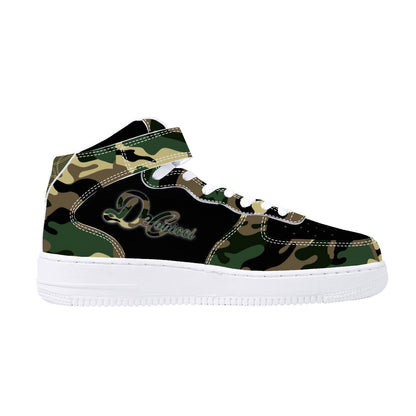 Mojukoka Camo Black