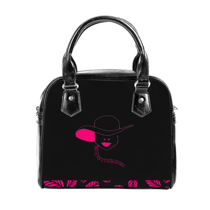 Fem Sport Shoulder Handbag
