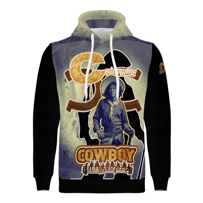 Capernius Cowboy Hoodie