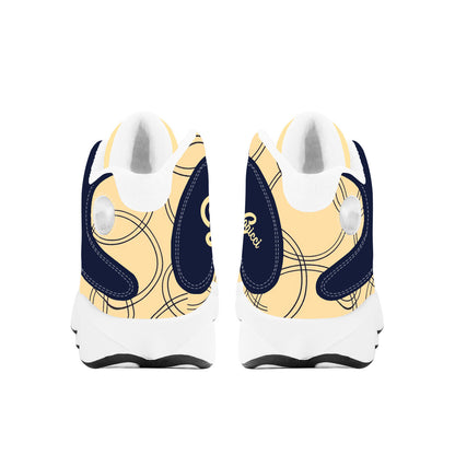 Swift Navy Butter Basketball Pro
