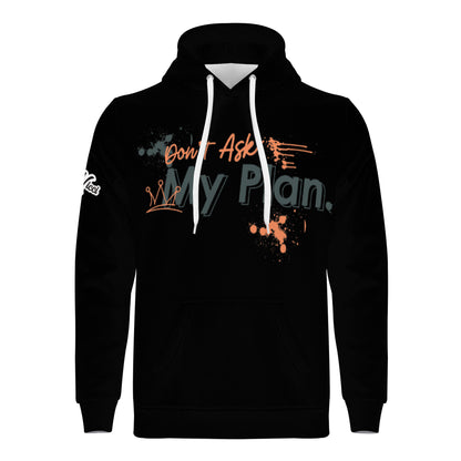 Vinny My Plan Hoodie
