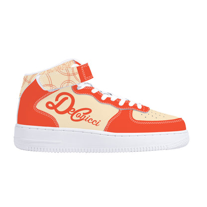Mojukoka Tangerine/Tan