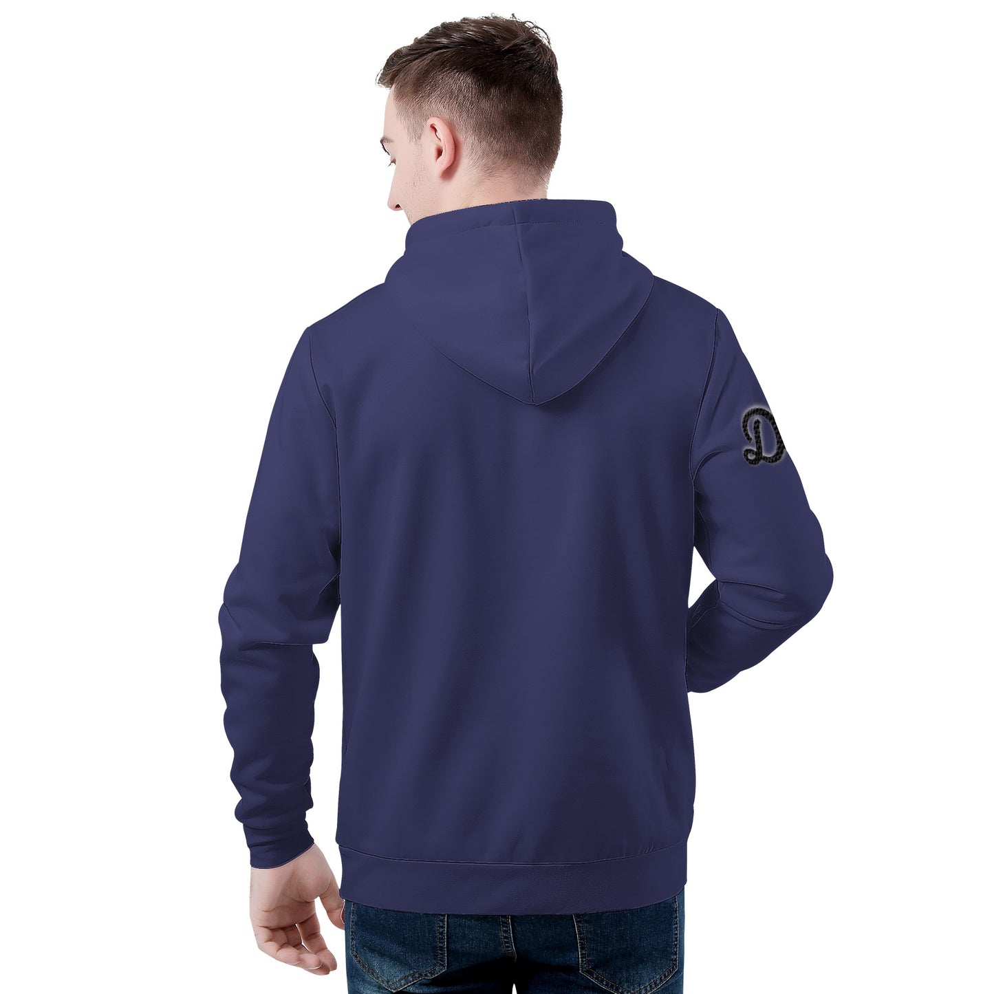 1970 Brooklyn Basketball Hoodie