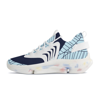 Navy Baby Blue Bounce