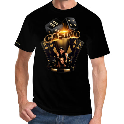 Casino Short Sleeve