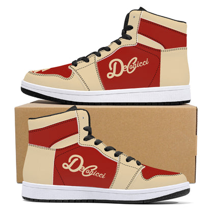 Vintage Cherry Basketball Classics