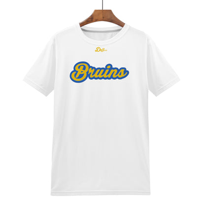 Bruins color way white short sleeve