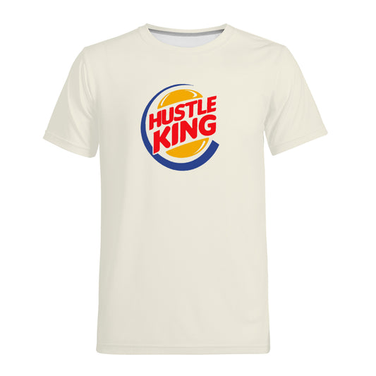 Hustle King Summer Short Sleeve